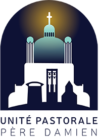 Unité Pastorale Père Damien Logo